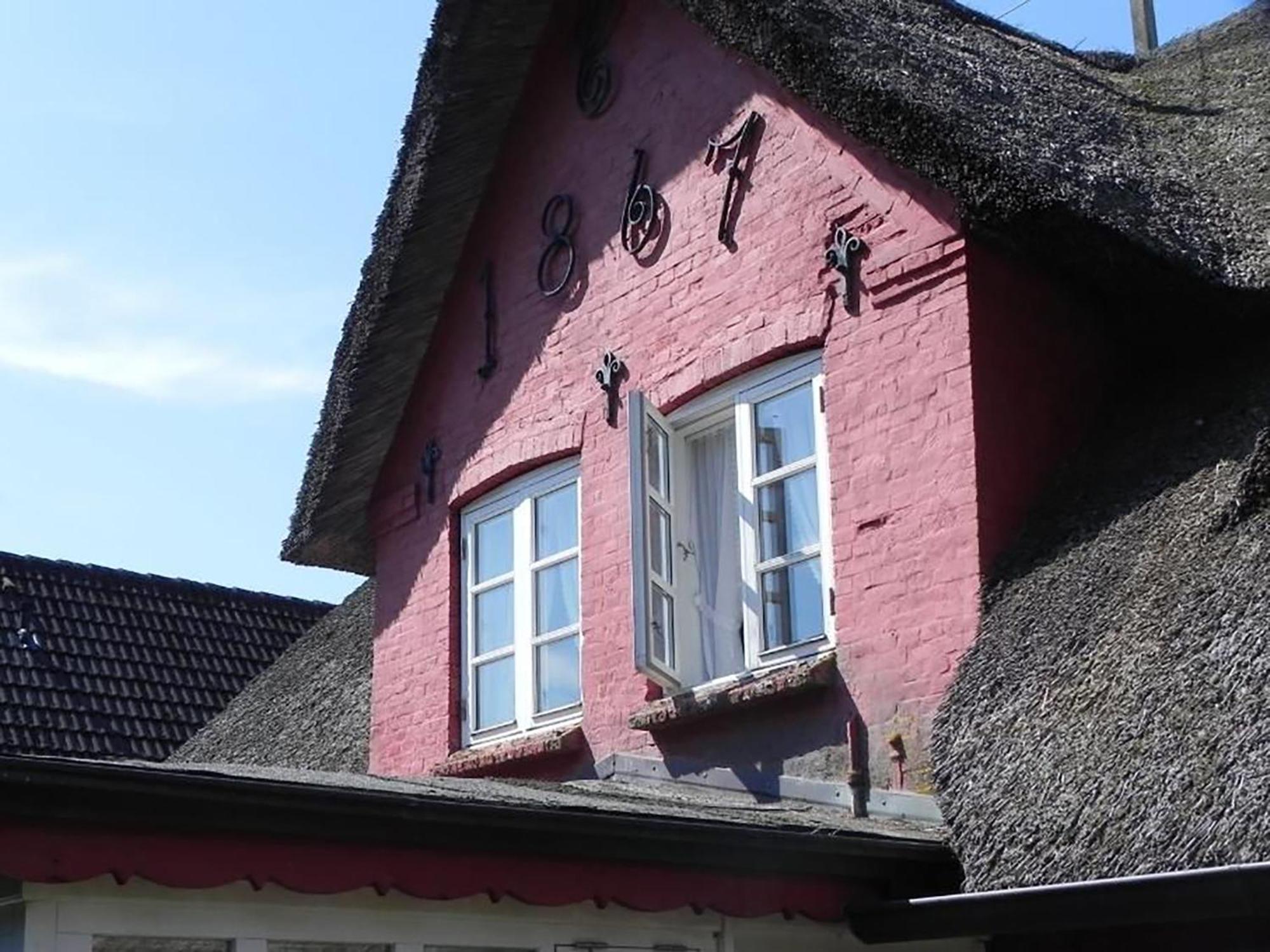Hues Sanskiin Ferienwohnung *Driiwholt* Suddorf Exterior photo